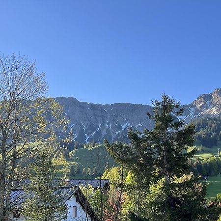 Bergnest Iseler Mit Panoramablick Apartment Oberjoch Exterior foto